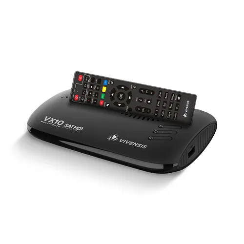 Receptor VX10 Multiponto