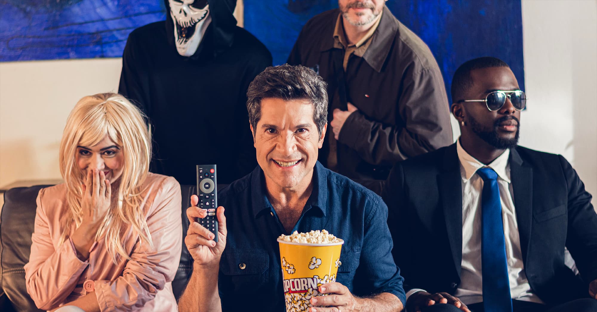 Como o VX Smart transforma sua experiência de entretenimento? Como o VX Smart transforma sua experiência de entretenimento?